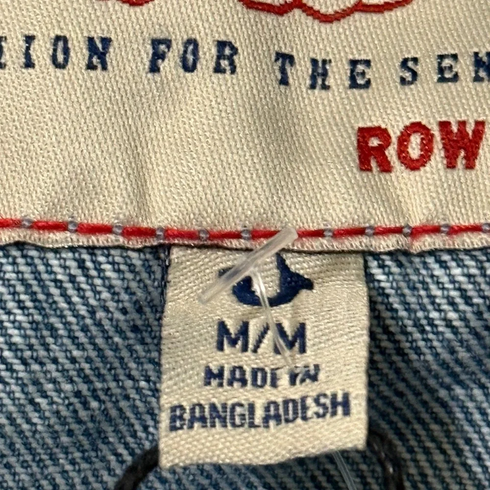 True Religion forge bold